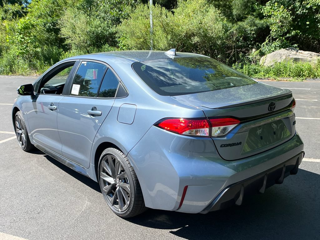 New 2026 Toyota Corolla SE FWD image 3