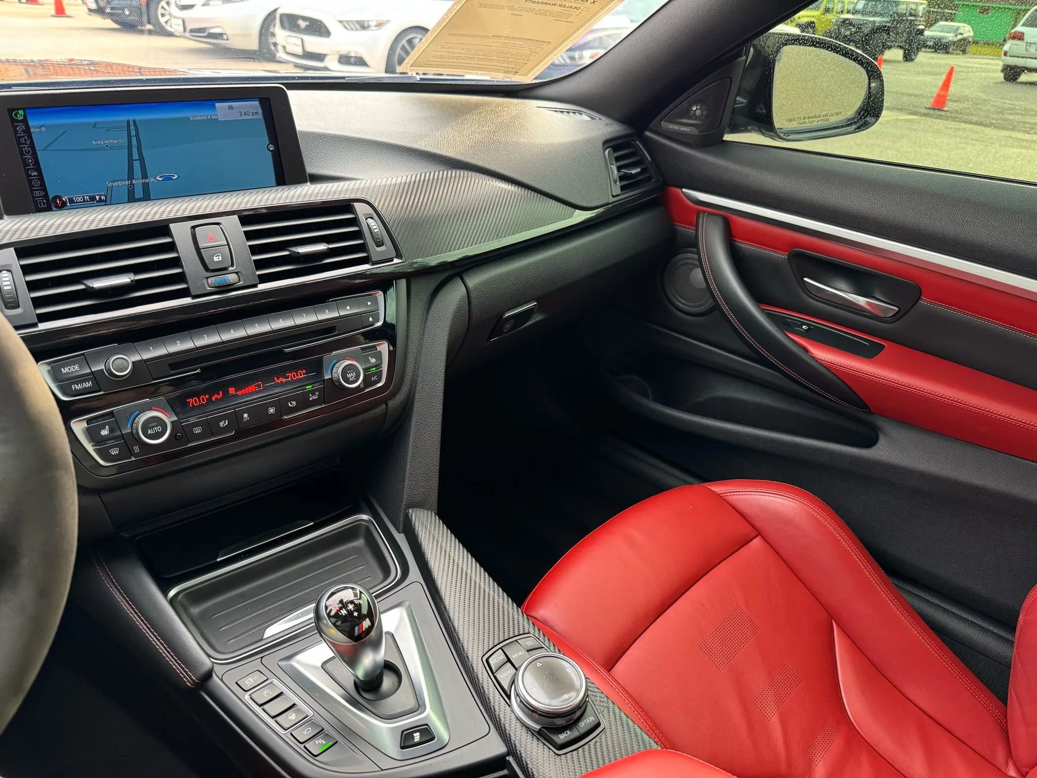 Used 2015 BMW M4 Coupe image 47