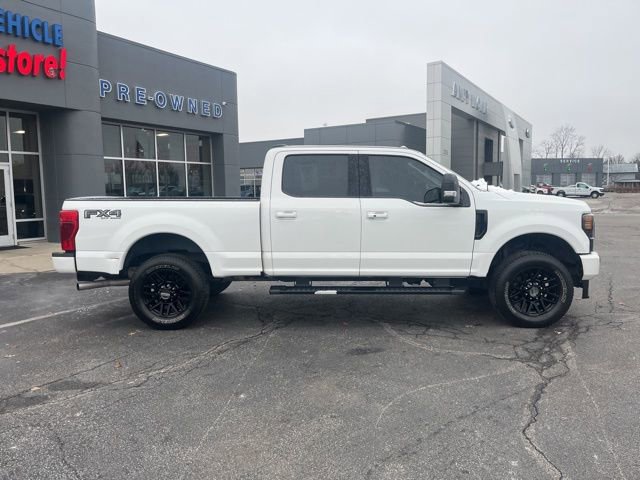 Used 2021 Ford F250 Lariat image 5