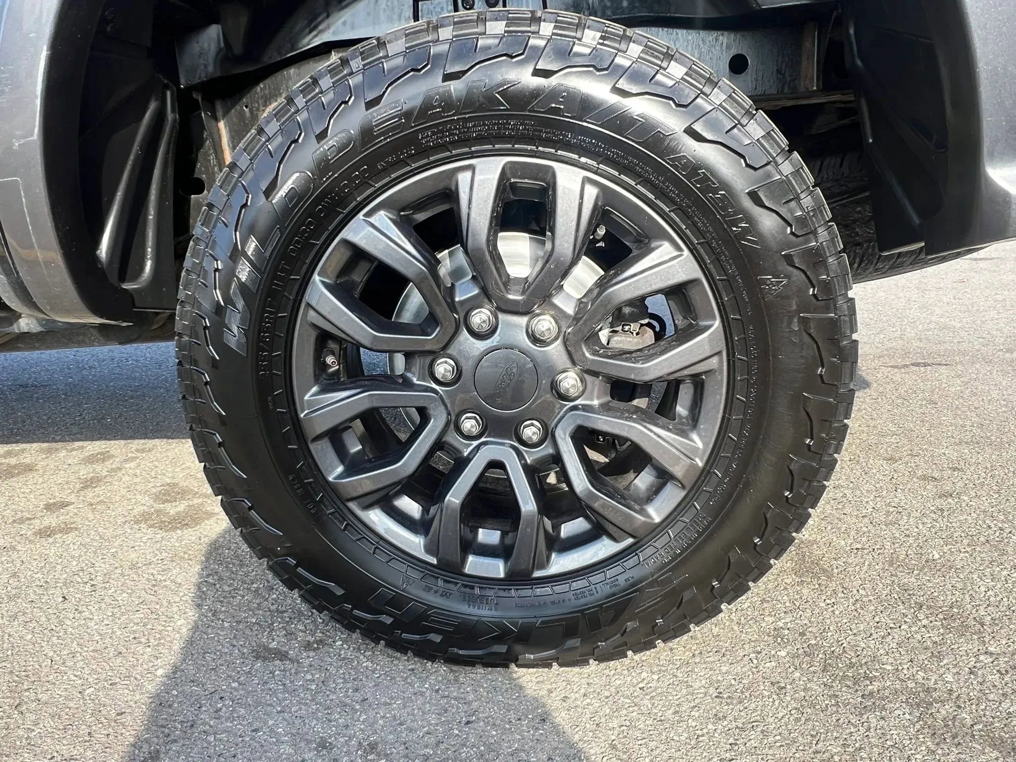 Used 2019 Ford Ranger XLT w/ Equipment Group 302A Luxury AWD/4WD image 10