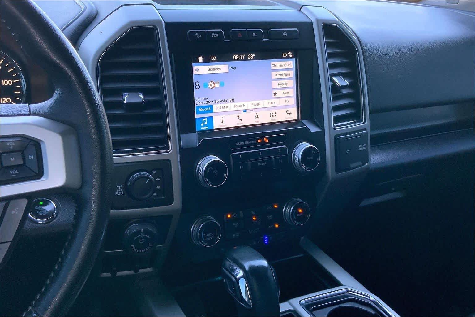 Used 2019 Ford F150 Lariat w/ Equipment Group 502A Luxury AWD/4WD image 7