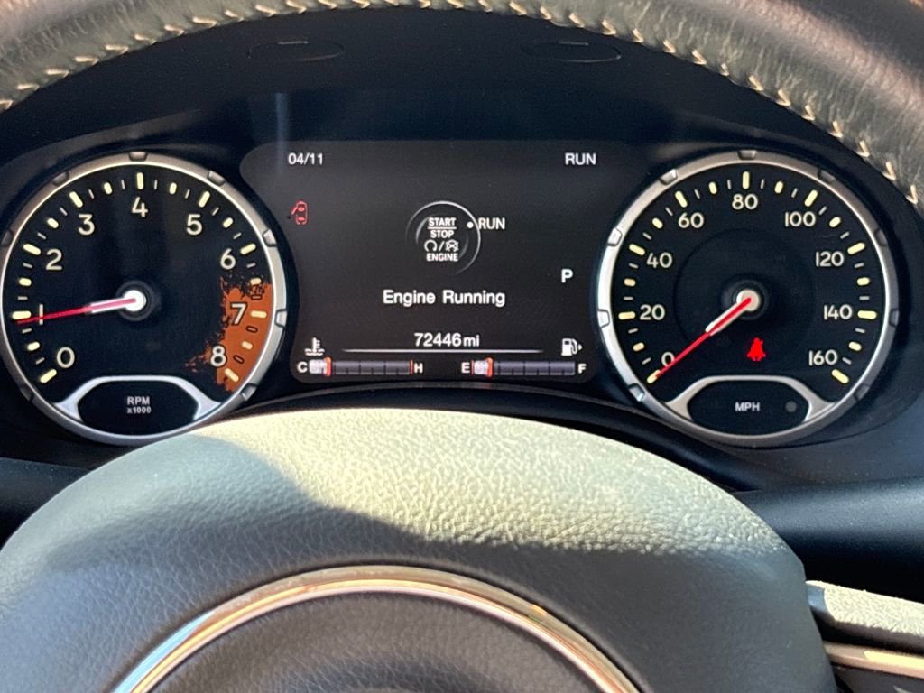 Used 2017 Jeep Renegade Limited image 21