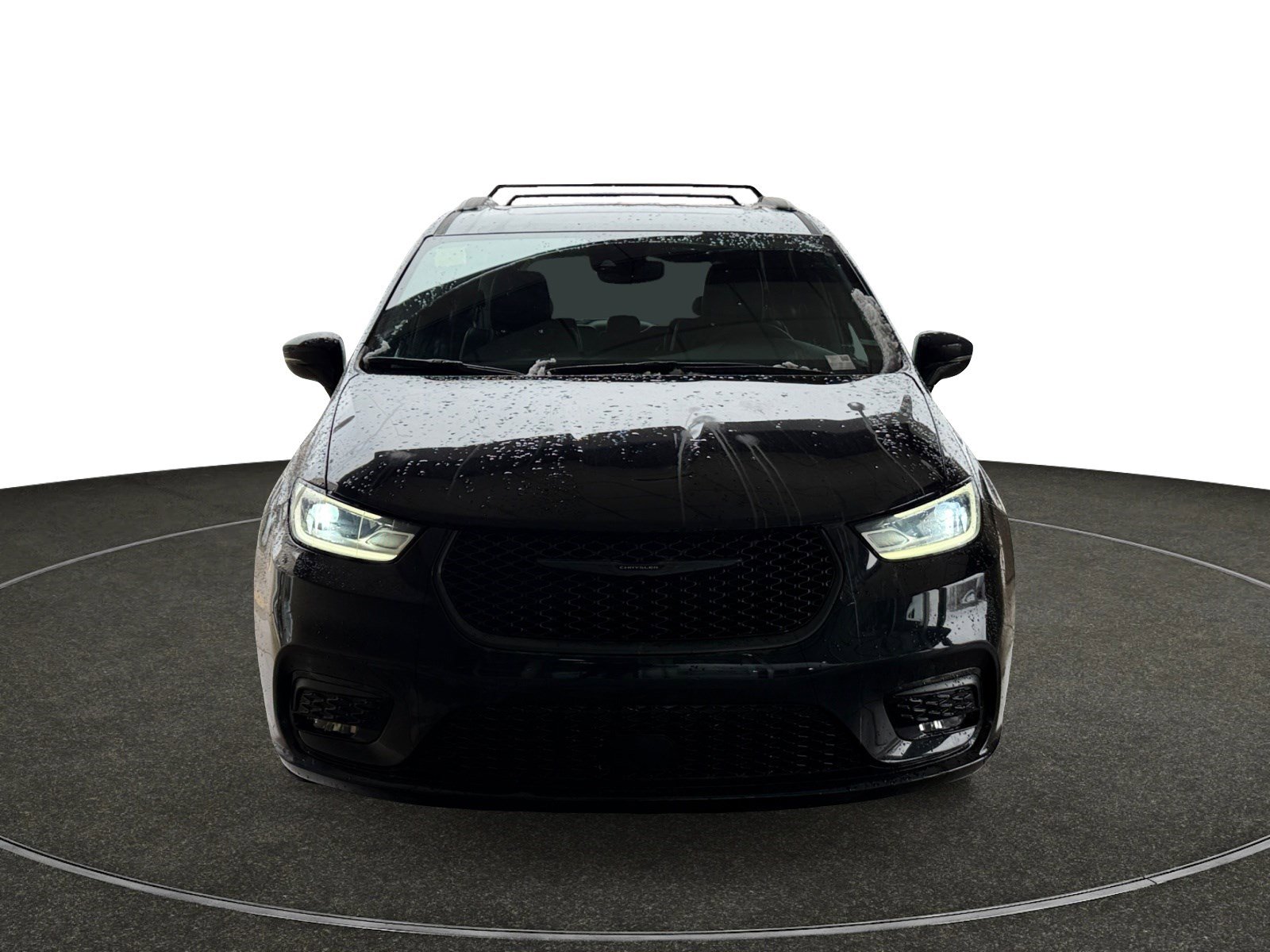 Used 2025 Chrysler Pacifica Limited image 10