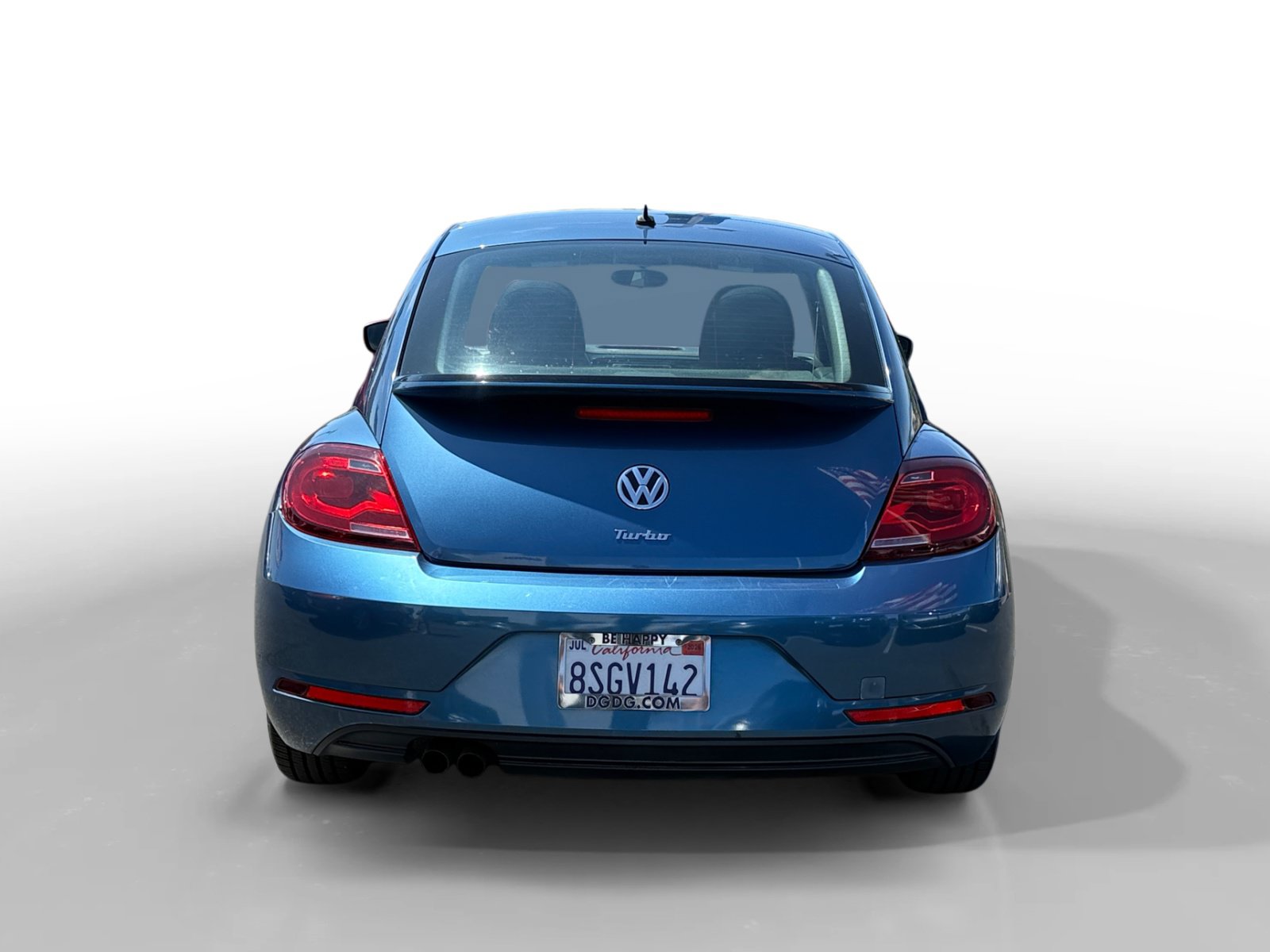 Used 2018 Volkswagen Beetle 2.0T Coast FWD image 4
