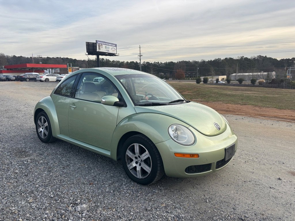 Used 2006 Volkswagen Beetle 2.5L OPTION PACKAGE 1 image 3