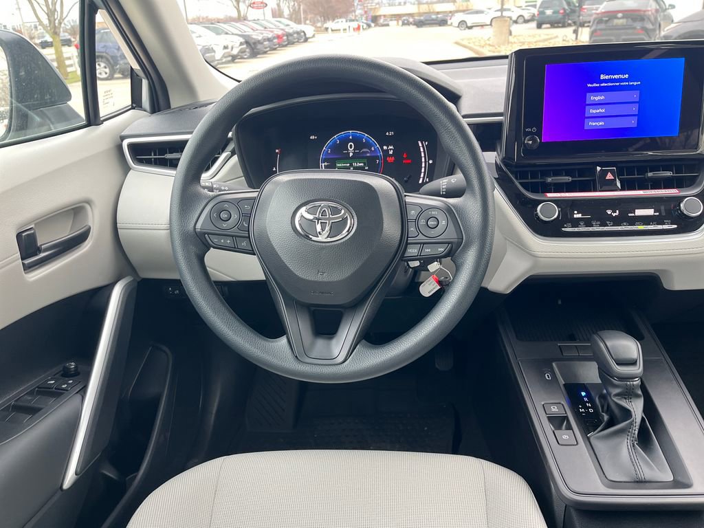 New 2026 Toyota Corolla Cross L image 14