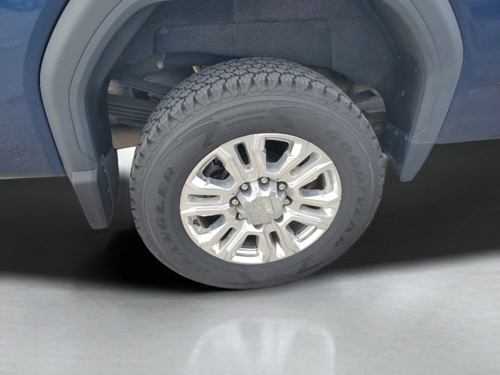 Used 2020 GMC Sierra 3500 Denali w/ Denali Ultimate Package image 3