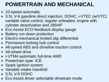 Used 2025 Honda Pilot TrailSport image 87