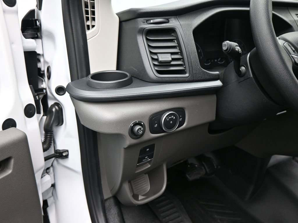 New 2024 Ford Transit 150 Low Roof RWD image 12