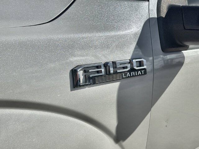 Used 2020 Ford F150 Lariat AWD/4WD image 31