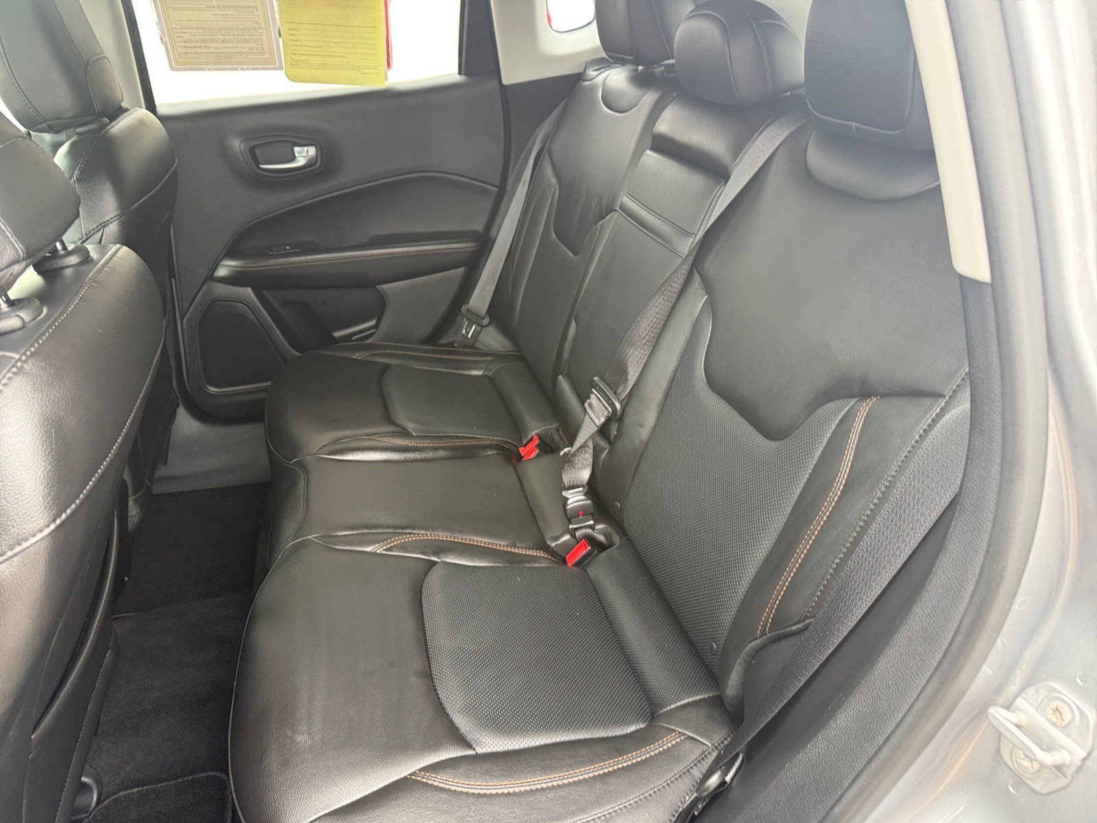 Used 2018 Jeep Compass Limited w/ Navigation Group AWD/4WD image 13