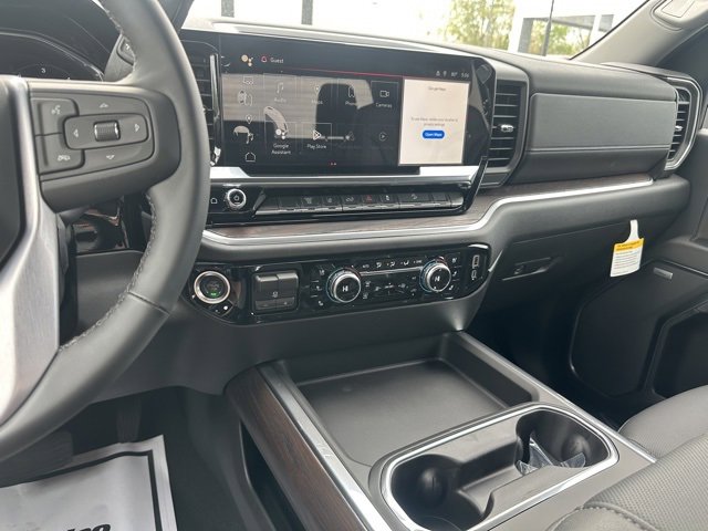 New 2025 GMC Sierra 2500 SLT w/ SLT Convenience Package image 23