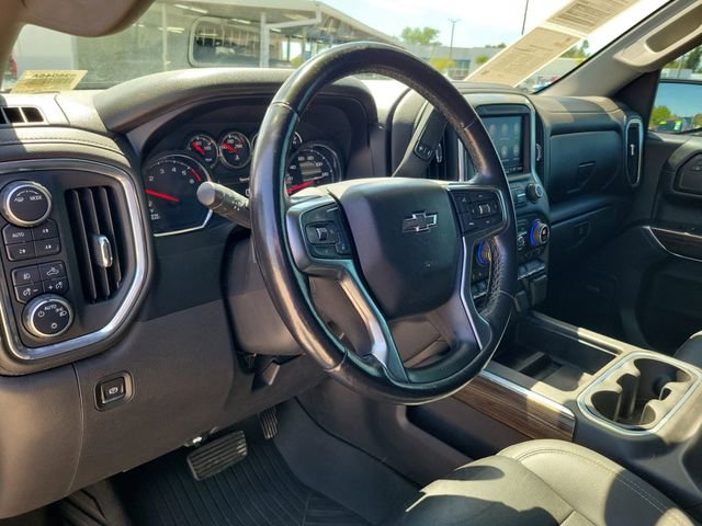 Used 2021 Chevrolet Silverado 1500 RST w/ All Star Edition Plus image 16