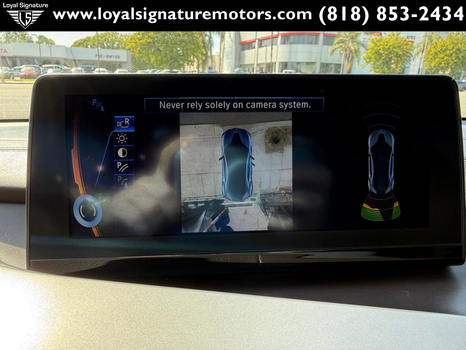 Used 2016 BMW i8 image 27