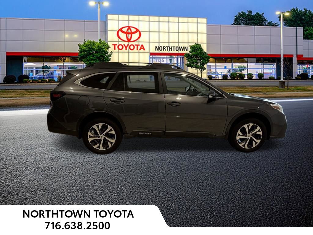 Used 2020 Subaru Outback Limited XT image 11