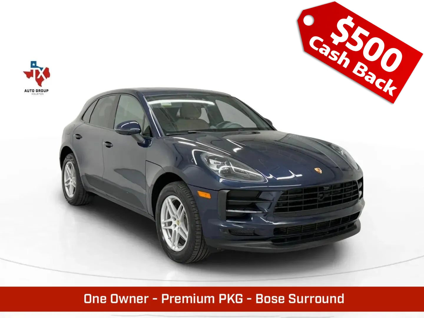 Used 2019 Porsche Macan