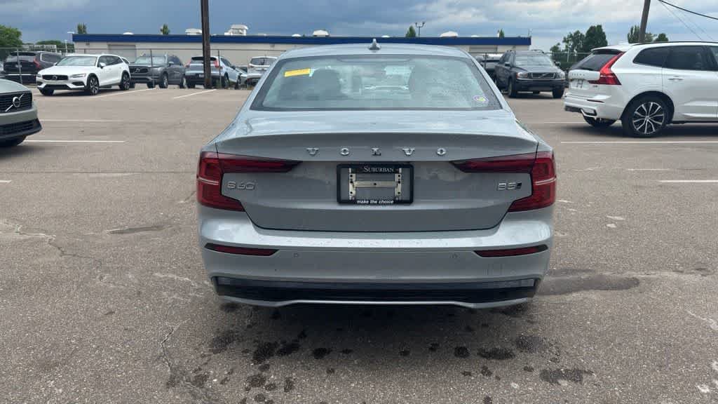 Used 2024 Volvo S60 B5 Ultimate w/ Climate Package AWD/4WD image 6
