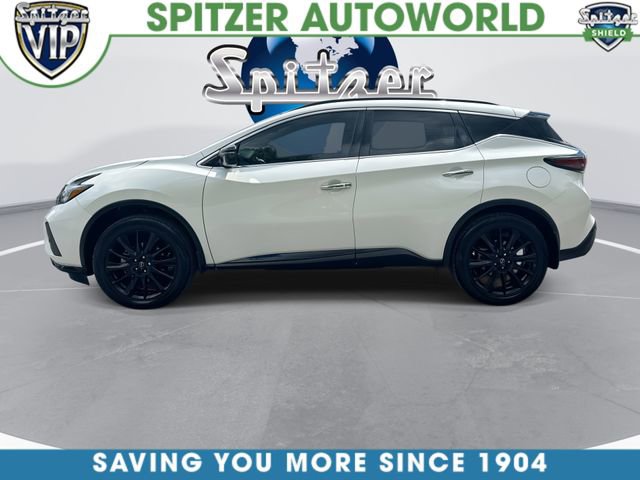 Used 2024 Nissan Murano SV w/ SV Midnight Edition Package AWD/4WD image 7