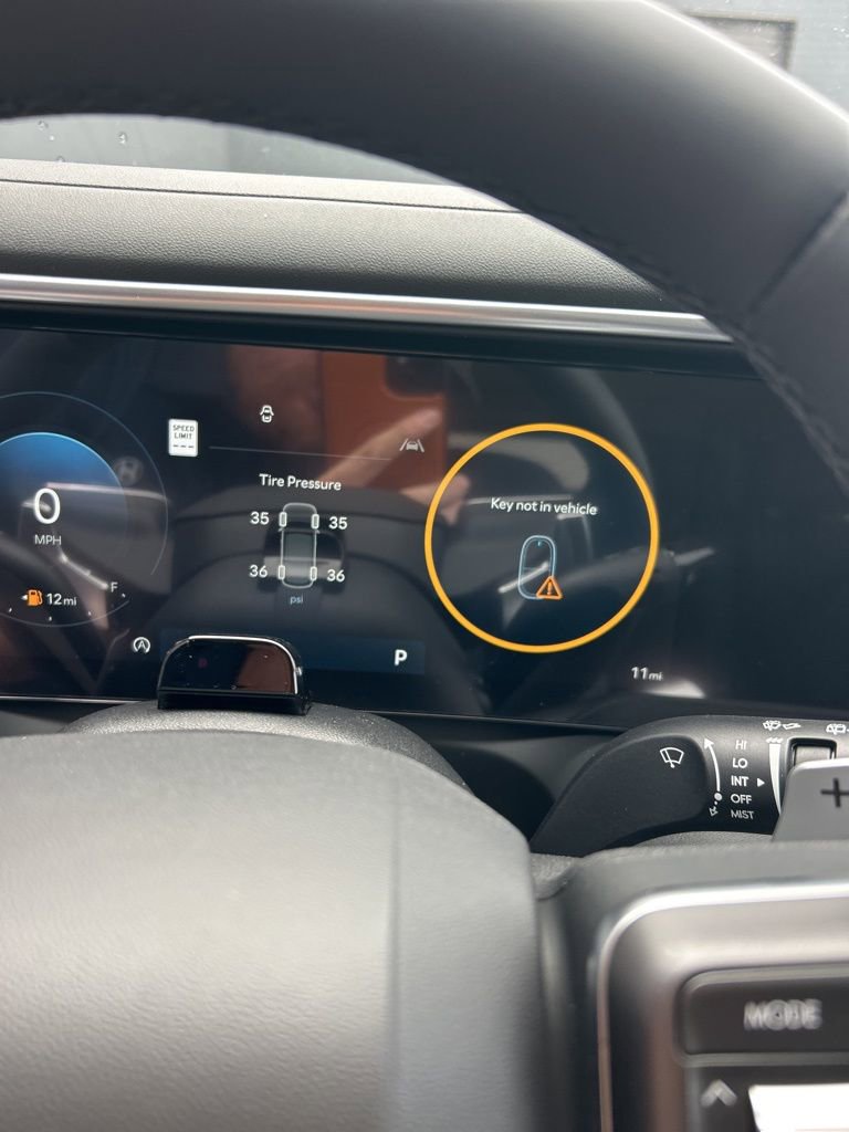 New 2026 Hyundai Palisade SEL FWD image 11