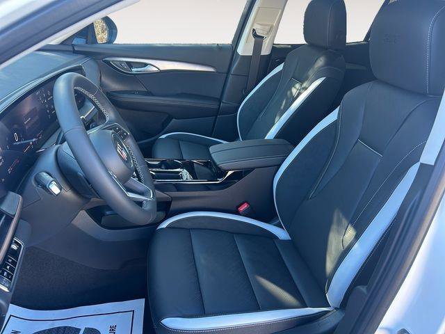 New 2026 Buick Envision Sport Touring AWD/4WD image 9