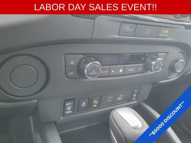 New 2024 Nissan Frontier SV w/ SV Convenience Package image 21