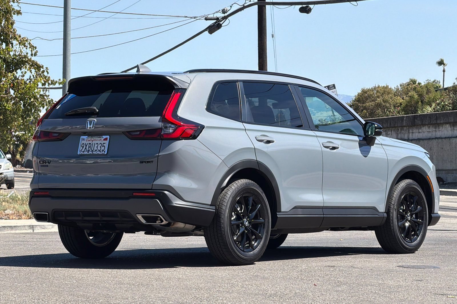 Used 2026 Honda CR-V Sport-L image 4