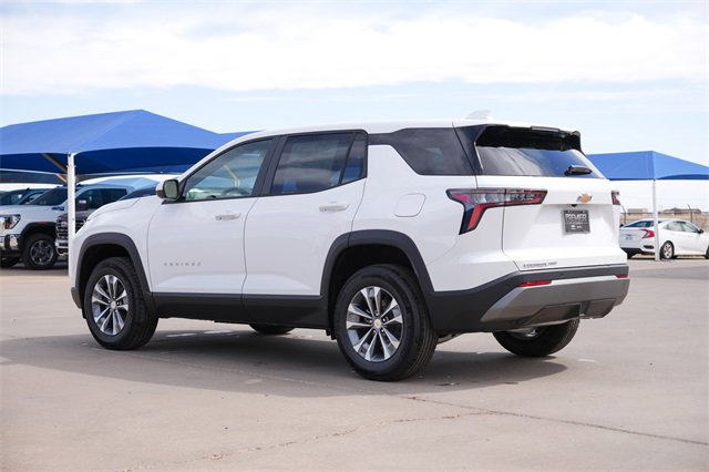 New 2026 Chevrolet Equinox LT image 6