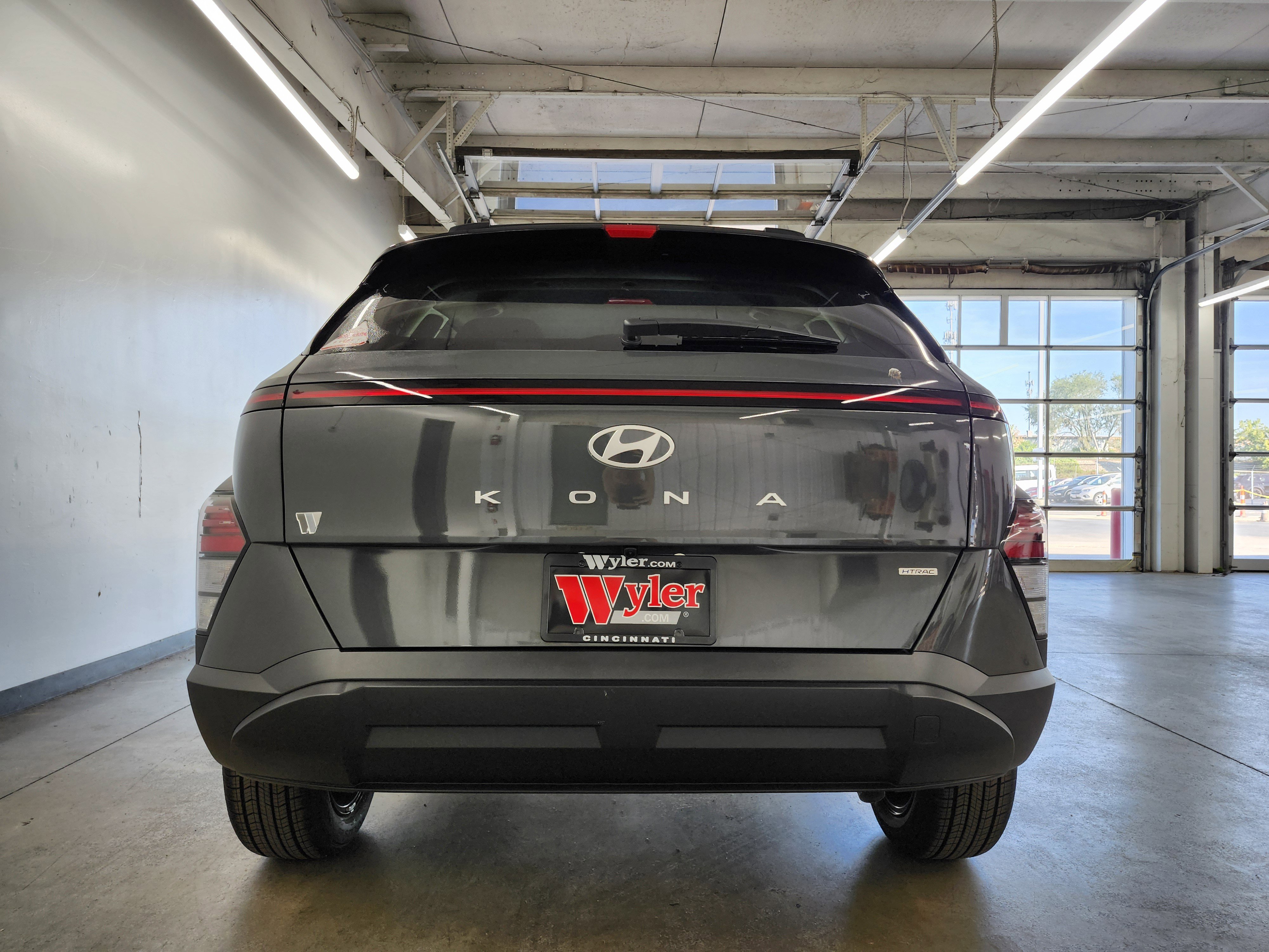 New 2026 Hyundai Kona SEL Sport image 23