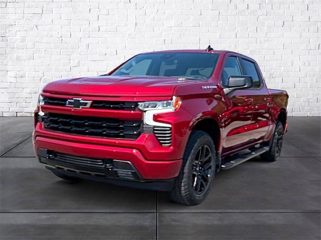 New 2026 Chevrolet Silverado 1500 RST w/ Protection Package image 2