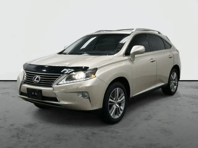 Used 2015 Lexus RX 350 FWD image 1