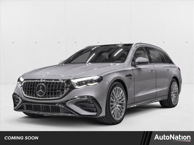 New 2026 Mercedes-Benz E 53 AMG 4MATIC Sedan video 1