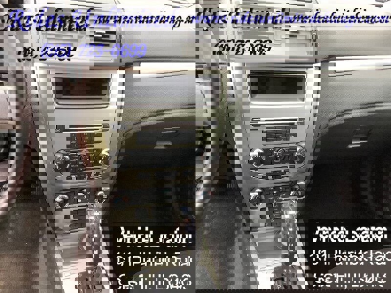 Used 2011 Ford Fusion Hybrid image 13