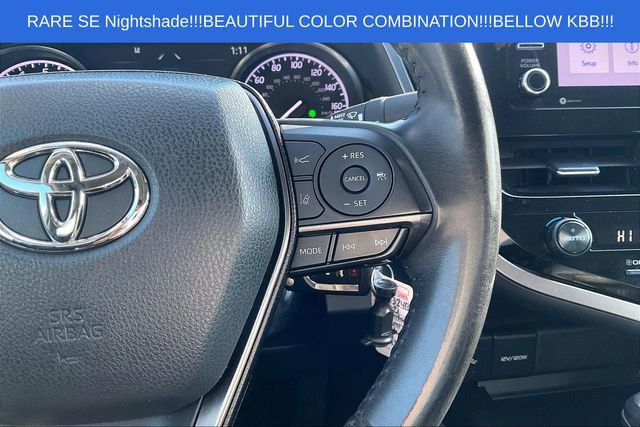 Used 2021 Toyota Camry SE image 19