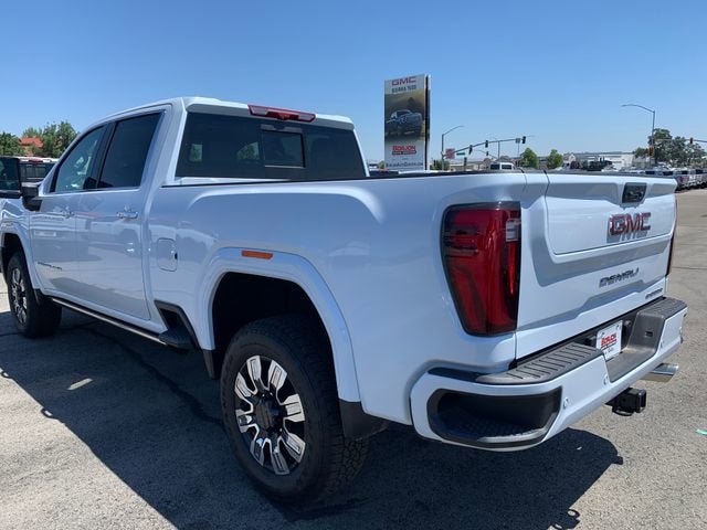 New 2026 GMC Sierra 2500 Denali w/ Denali Reserve Package AWD/4WD image 9