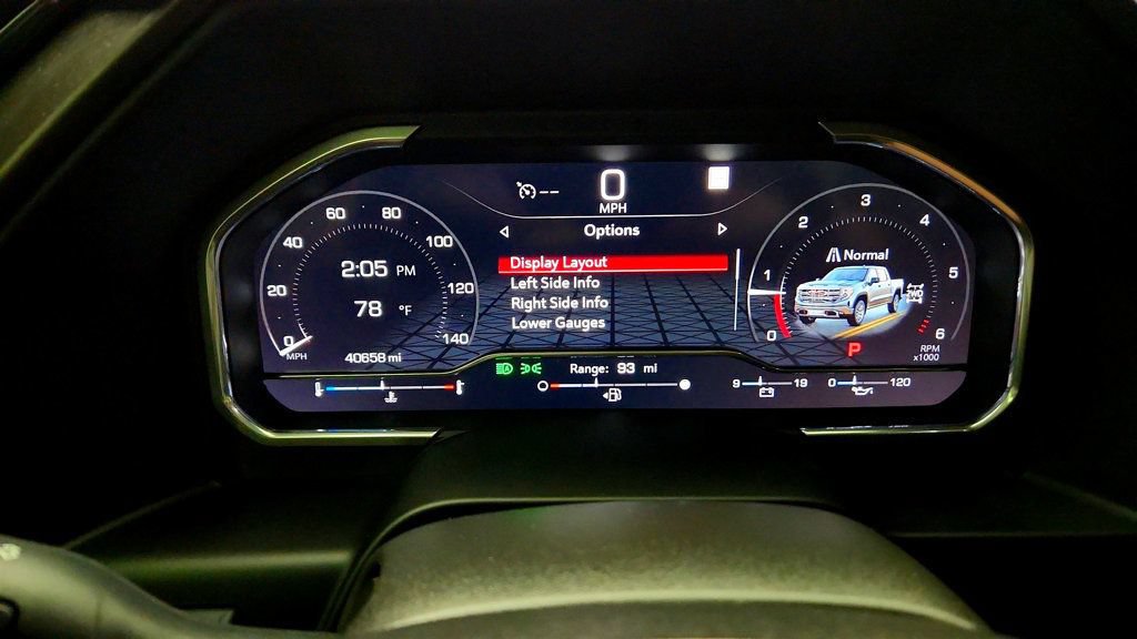 Used 2022 GMC Sierra 1500 AT4 w/ AT4 Premium Package AWD/4WD image 13