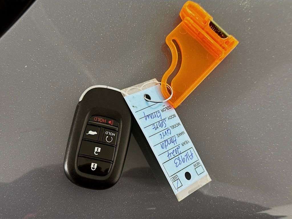 Used 2024 Honda Civic Sport Touring image 34