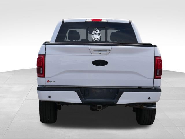 Used 2016 Ford F150 Lariat w/ Equipment Group 502A Luxury AWD/4WD image 8