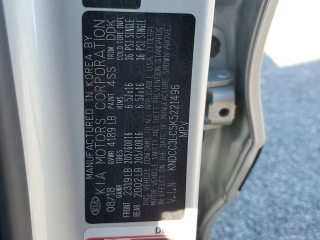 Used 2019 Kia Niro EX image 31