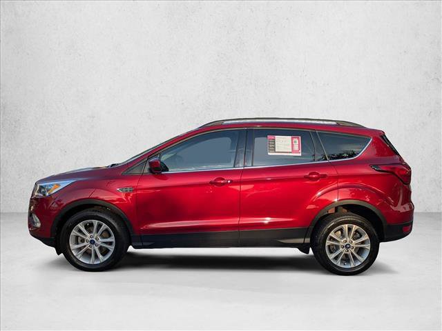 Used 2019 Ford Escape SEL FWD image 9