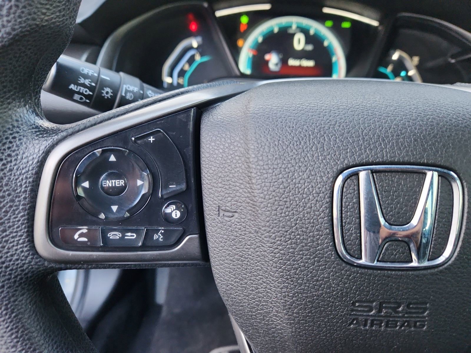 Used 2019 Honda Civic EX image 20