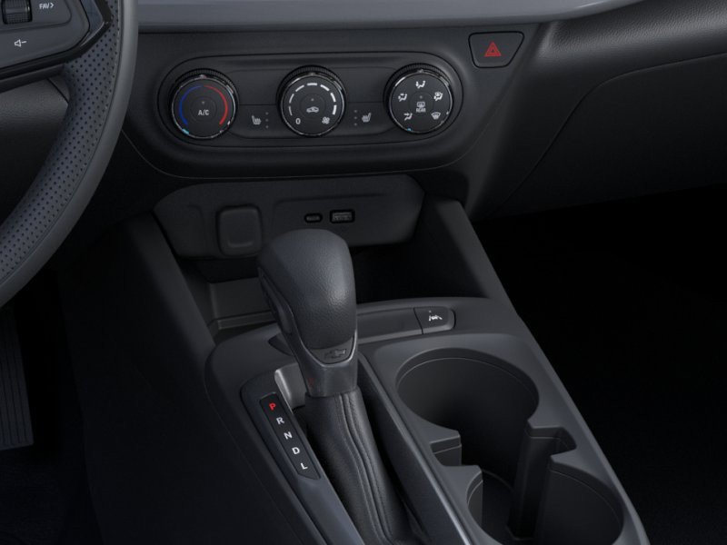 New 2026 Chevrolet Trax LS w/ LS Convenience Package FWD image 23