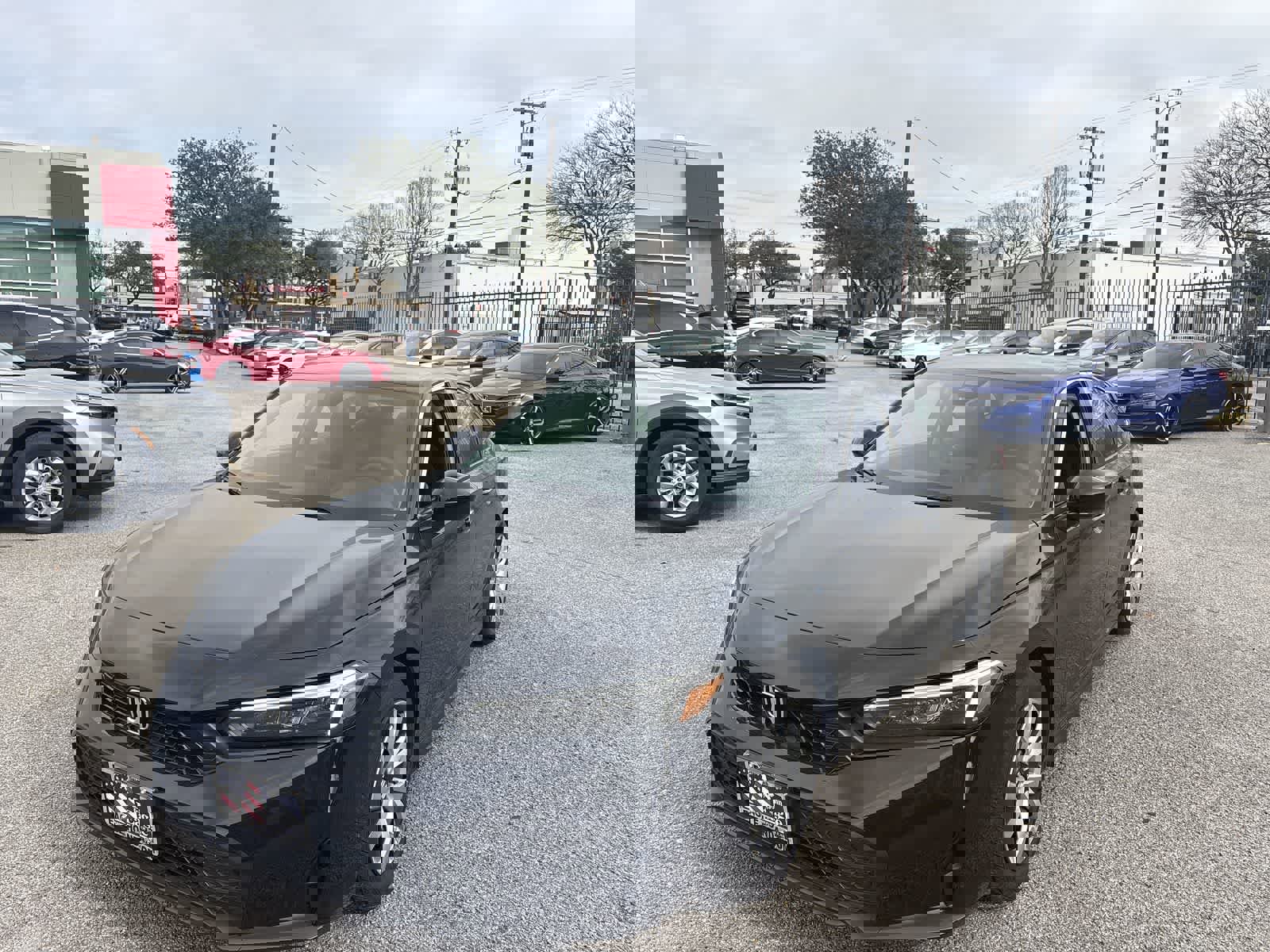 Certified 2026 Honda Civic LX image 21