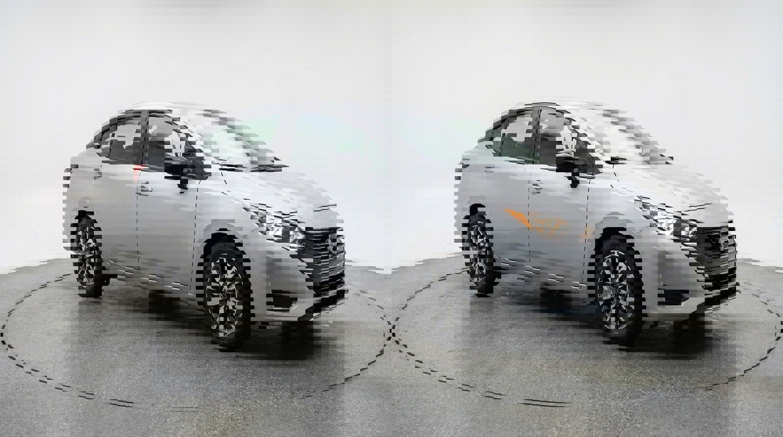 Used 2025 Nissan Versa SV