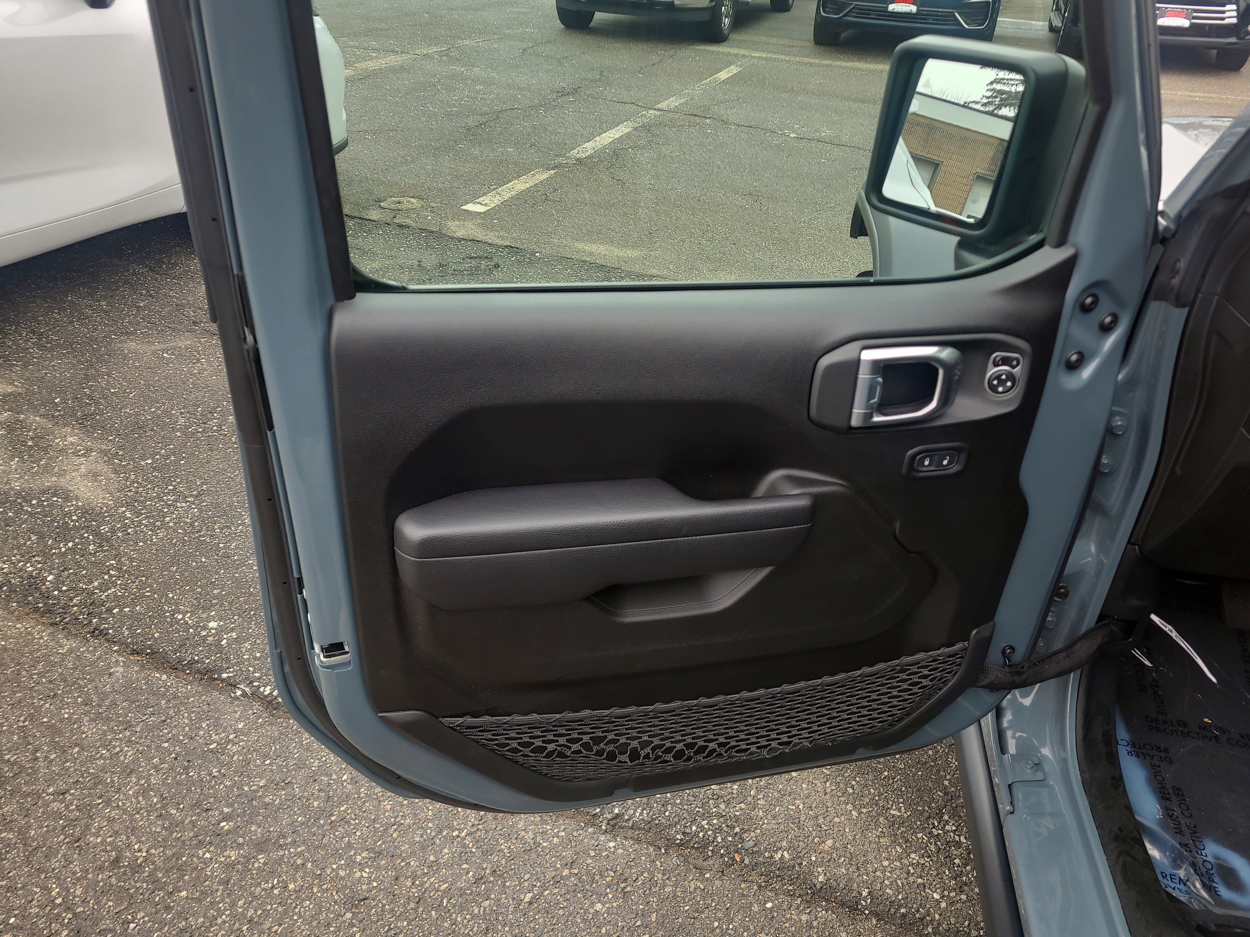 Used 2024 Jeep Wrangler Willys 4xe image 15