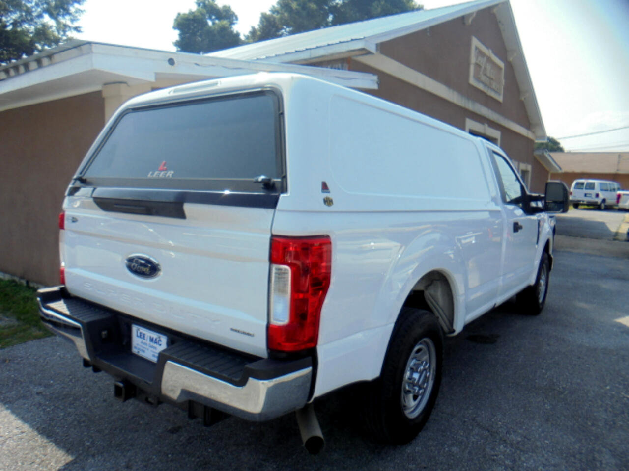 Used 2017 Ford F250 XL w/ XL Value Package image 4