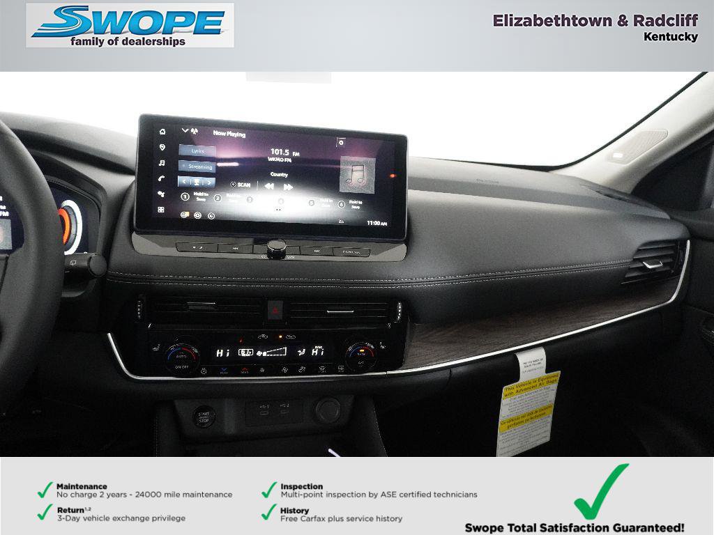 New 2026 Nissan Rogue Platinum w/ Platinum Premium Package image 20