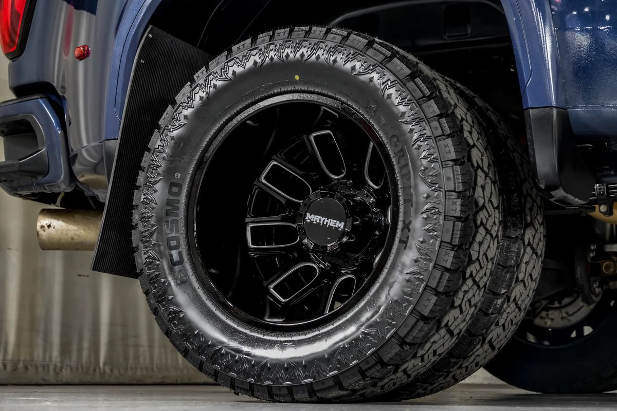 Used 2022 GMC Sierra 3500 Denali w/ Denali Ultimate Package AWD/4WD image 53