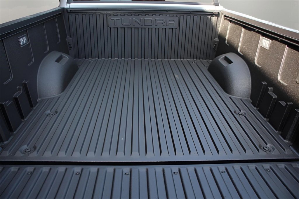 New 2025 Toyota Tundra Capstone image 23