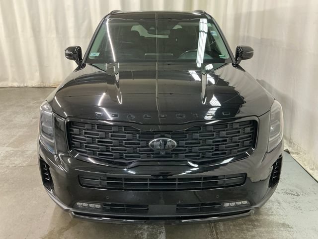 Used 2021 Kia Telluride SX w/ Nightfall Edition Package AWD/4WD image 10