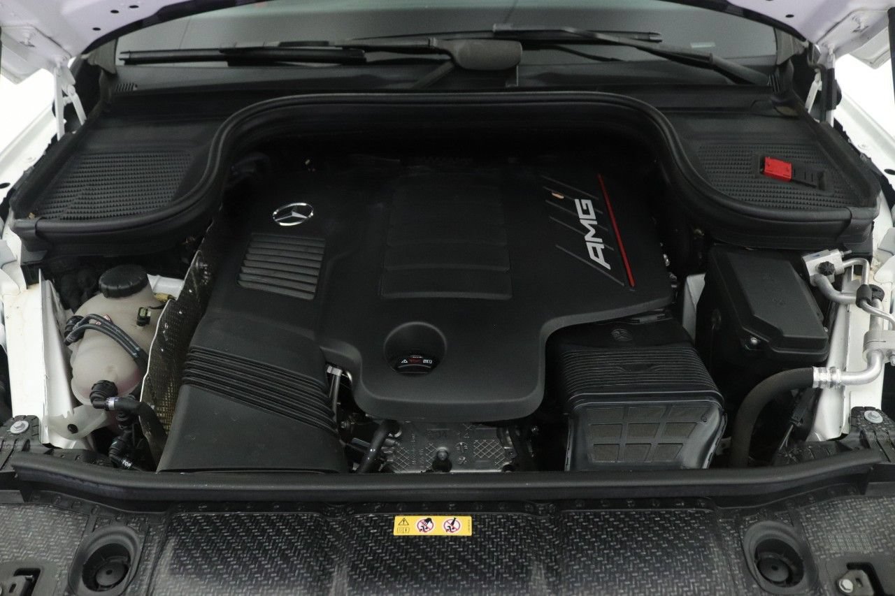 Certified 2023 Mercedes-Benz GLE 53 AMG 4MATIC Coupe image 24